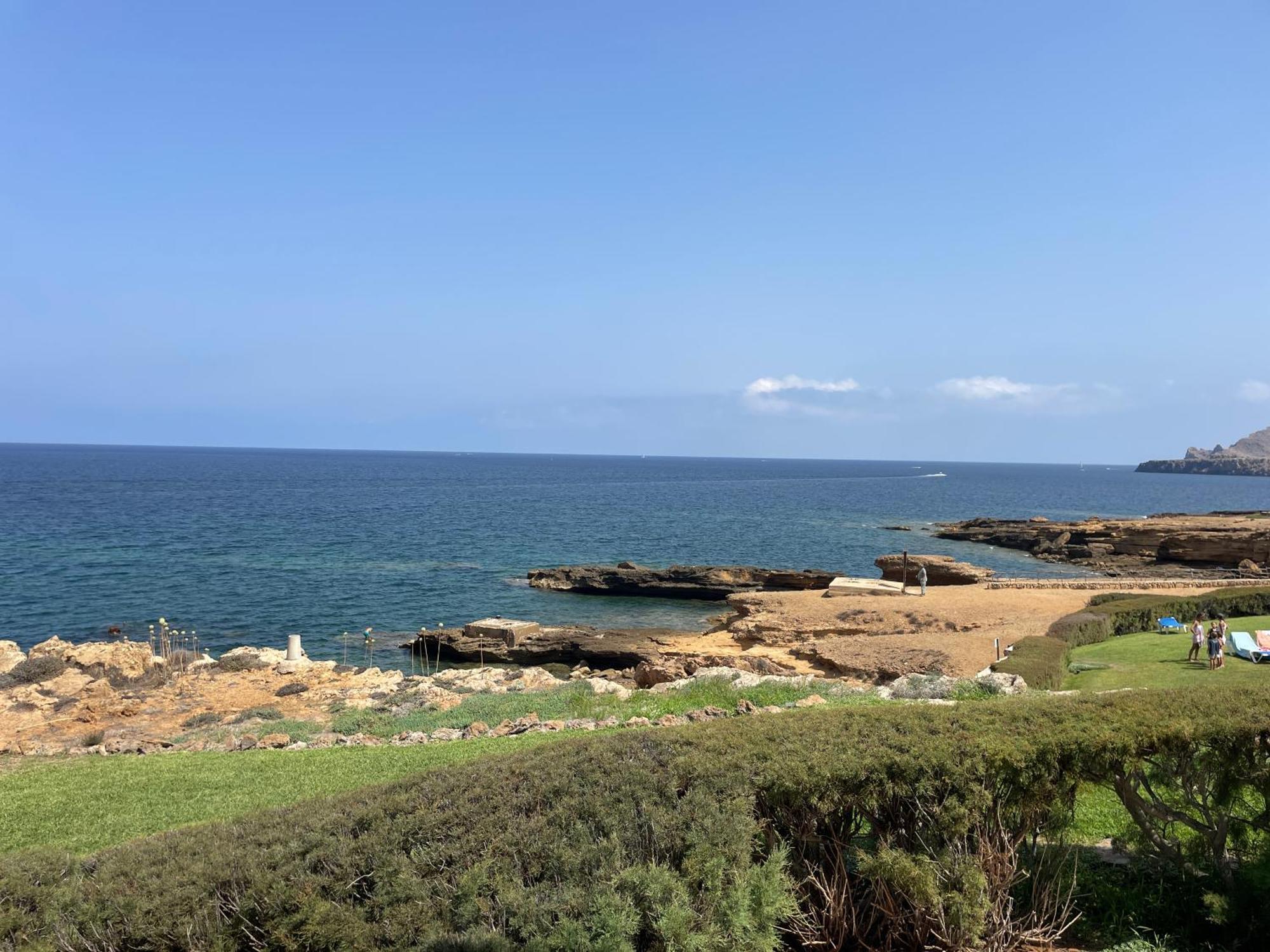 شقة Bergantin 109 By Som Menorca فورنيلس المظهر الخارجي الصورة