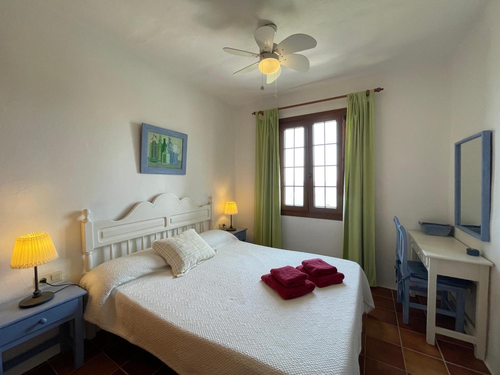 شقة Bergantin 109 By Som Menorca فورنيلس المظهر الخارجي الصورة
