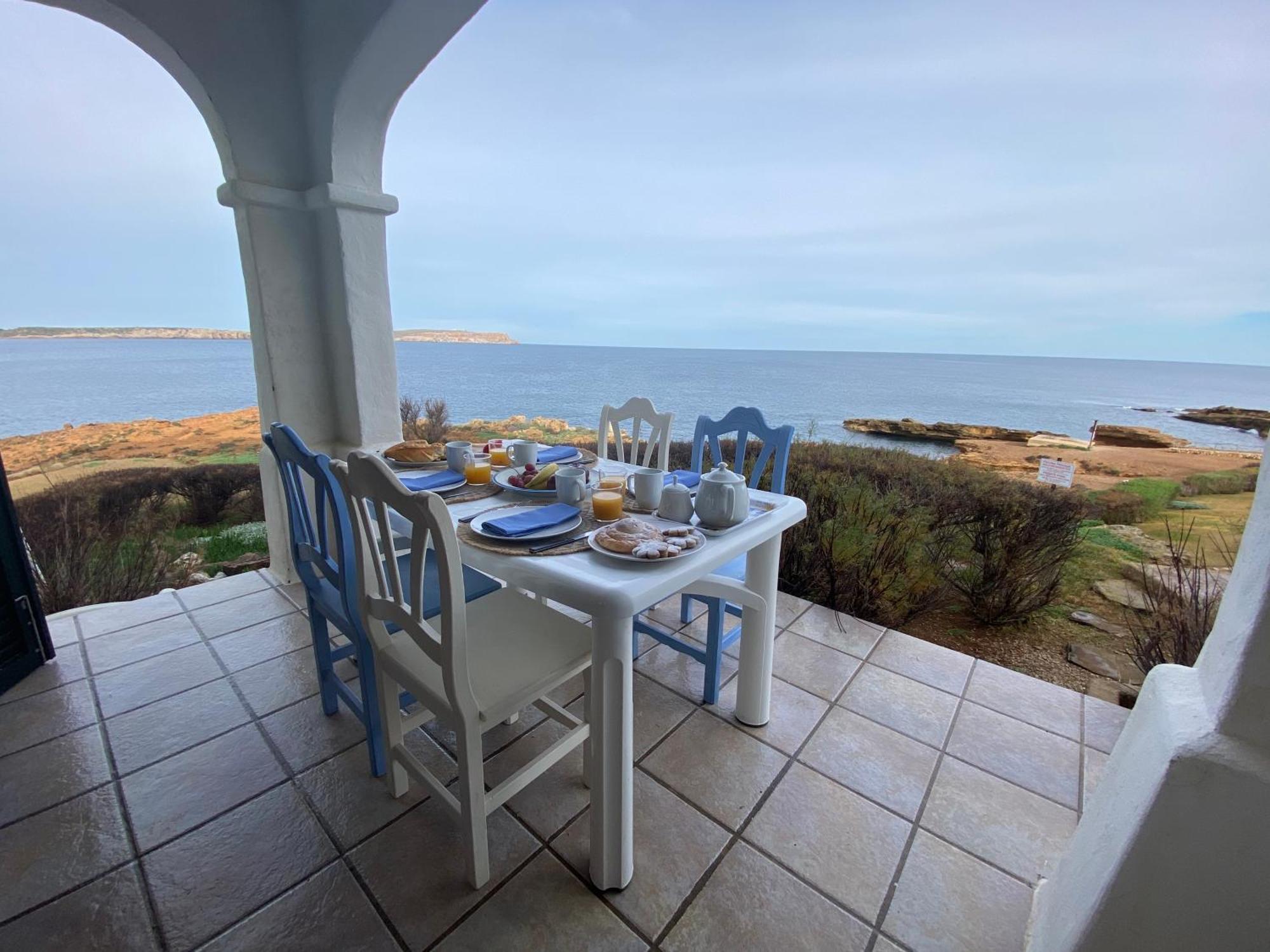 شقة Bergantin 109 By Som Menorca فورنيلس المظهر الخارجي الصورة